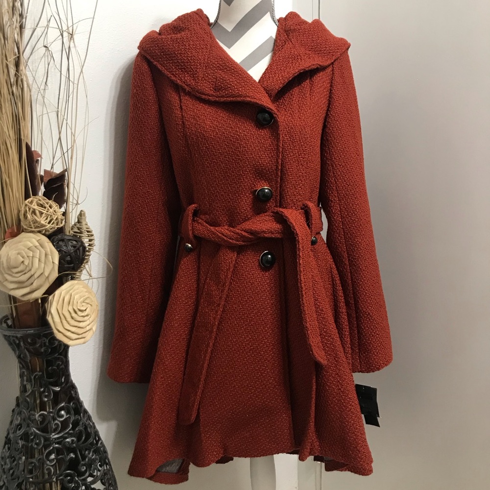 ⛔SOLD⛔Steve Madden coat